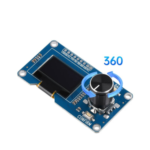 0.96/1.3 Inch OLED Display EC11 Rotary <strong>Encoder</strong> <strong>Module</strong> with IIC Interface 360. Rotation <strong>Module</strong> - Product Image 4