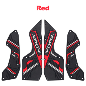 Convient à Yamaha NMAX 155 Turbo V3 Motocyclette Caoutchouc Anti-Slip Foot Pedal Replacement <span class=keywords><strong>Accessories</strong></span> Motocicleta <span class=keywords><strong>Body</strong></span> <span class=keywords><strong>Parts</strong></span> - Product Image 6
