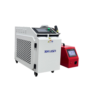 Machine de soudage, découpe et nettoyage laser portable automatique Bec Laser Bibo 1000W 1500W Racyus Yag 1080nm 3-en-1 en promotion - Product Image 3