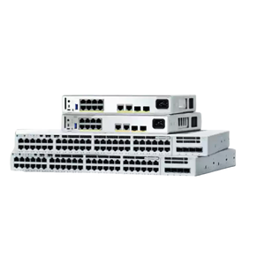 Commutateur d'entreprise UPOE+ 24 ports C9300X-24HX-E Série 9300X 2.5G/5G/10GBa Catalyst 9300X Series - Product Image 4