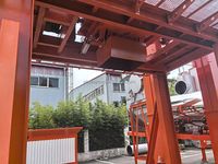 Mini mélangeur de bitume LB1000, centrale de mélange d'asphalte