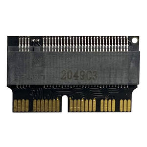 Ssd Adapter M.2 Nvme Pci-e M2 Ngff Converter Kaart Pvc Voorraad Voor Macbook 2013 2014 2015 2016 2017 A1465 A1466 A1502 A1398 - Product Image 3