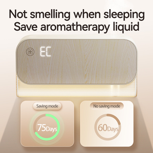 Wall Mounted Waterless Essential Oil Aroma <strong>Diffuser</strong> Induction Type <strong>Aromatherapy</strong> Machine Air Purification Suitable <strong>for</strong> Toilets - Product Image 5