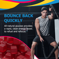 Gummies de récupération OEM ODM : Moins de douleurs post-entraînement et amélioration de la qualité du sommeil, favorisent la récupération musculaire et stimulent la guérison.