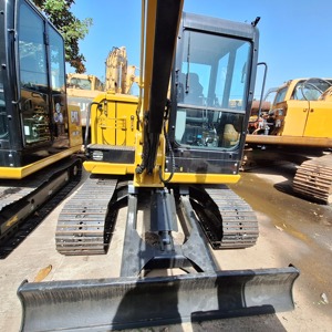 Le Japon original a utilisé la petite pelle Cat305.5E2 avec la pelle sur chenilles CAT 305.5E2 de bon état à vendre - Product Image 3