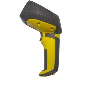 Escáner de Código de Barras Portátil Cognex DMR-8050X-0602, Interfaz Inalámbrica, Resolución 2048, Velocidad de Escaneo 5, Amarillo Fluorescente - Product Image 4