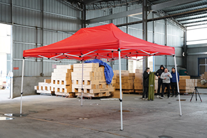 Tentes utilisées pour les activités promotionnels tentes d'extérieur tentes pliantes - Product Image 6