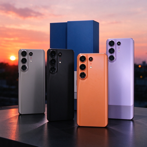 Smartphones Fashion Ultra Slim Camon 50 Pro 5G, Carga Rápida de 65W, Doble SIM 4G/5G, Teléfono Celular Inteligente - Product Image 6