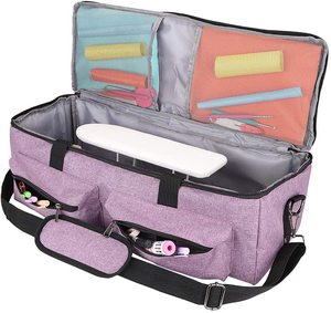 Sac de protection pour <span class=keywords><strong>Cricut</strong></span> <span class=keywords><strong>Maker</strong></span>, sac de <span class=keywords><strong>rangement</strong></span> pour outils découpés à la matrice - Product Image 4