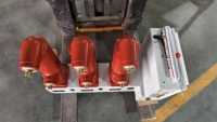 Disjoncteur automatique haute tension 12KV 630A personnalisé ZN63 (VS1)-12 25KA, disjoncteur à vide monté latéralement