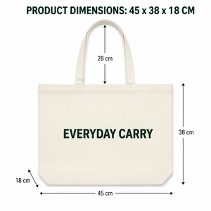 Bolsa de Lona Personalizada con Impresión, Bolsa de Regalo para Maestros, Bolsa de Compras Reutilizable, Bolso de Mano para Mujer, Gran Capacidad, Uso Diario - Product Image 4