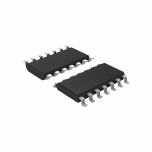 Buy Electronics Components Online 14 SOlC Logic CD4007UBM96 BOM IC In Stock - Product Image 1