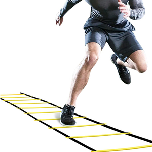 Échelle d'agilité 2026 au design classique – Prix de gros et haute qualité, idéale pour l'entraînement quotidien et les activités de fitness - Product Image 2