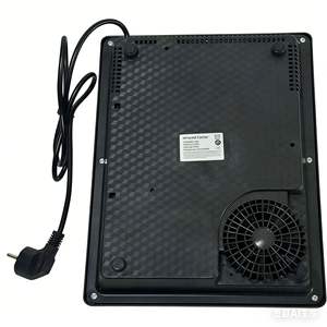 เตาเซรามิก HSF-K4001C หัวเตาเดี่ยว 27 นิ้ว ควบคุมแบบสัมผัส สีดำ ระบบทำความร้อนอินฟราเรดไฟฟ้า สำหรับทำอาหารที่บ้าน - Product Image 5