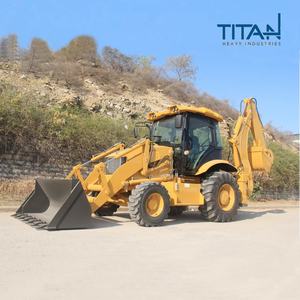 OEM 2,5 ton mini knikgestuurde gecombineerde graafmachine/shovel TL30-25B China Liugong motor <span class=keywords><strong>TCM</strong></span> pomp bak wiellader versnelling - Product Image 6