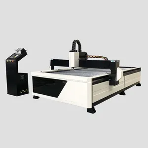HUAXIA-1530 100A CNC Plasma cutting machine metal sheet stainless steel plate aluminium sheet cutting machine