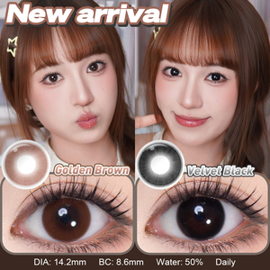 Envío Gratis Magister 10 Pares de Lentes de Contacto Desechables Diarios (5 pares por día) 1 Caja Lentes de Contacto <span class=keywords><strong>Lentillas</strong></span> - Product Image 5