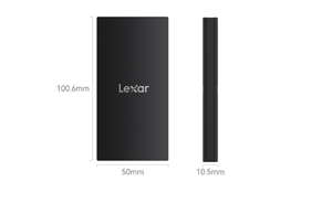 Новый для Lexar 1 ТБ 2 ТБ 4 Тб внешний ноутбук SATA Мобильный SSD портативный PSSD Высокоскоростной USB 3,0 Новый SL300 SL400 SL500 Armor700 - Product Image 3