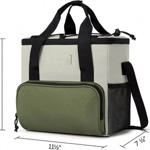 Muestra Gratuita, Mochila Nevera de Pesca y Viaje al por Mayor, Bolsa Nevera para Camping, Silla Plegable, Bolsa Nevera para Kayak - Product Image 1