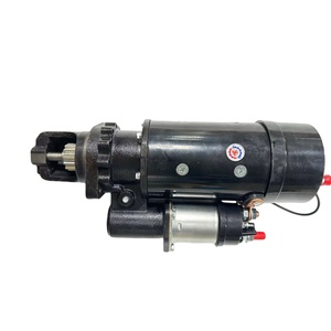 Motor de Arranque de Alta Calidad 435-1239, Piezas de Motor Diésel, Motor de Arranque para Motor C7 - Product Image 1
