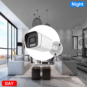Inlifecam tuya ứng dụng thông minh 5.0MP ngoài trời Bullet Wifi PoE <span class=keywords><strong>IP</strong></span> <span class=keywords><strong>Camera</strong></span> Mạng CCTV <span class=keywords><strong>Camera</strong></span> thông minh máy ảnh kim loại - Product Image 2