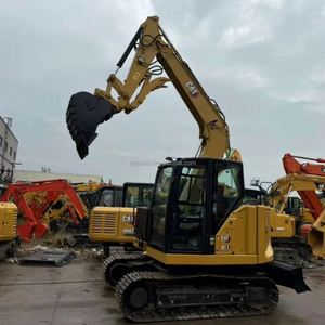 Última Versión 307.5 Excavadora Usada Caterpillar 306 306E 307 307.5 Mini Excavadora Usada Precio de Fábrica en Venta - Product Image 1