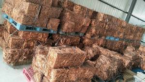 Độ tinh khiết cao dây đồng phế liệu tấm Đồng 99% cho giá số lượng lớn - Product Image 6