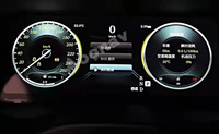 Panel de Instrumentos Digital Android de 12.3 Pulgadas para Mercedes Benz Clase V Vito, Clúster LCD, Modificación de Tablero Multimedia