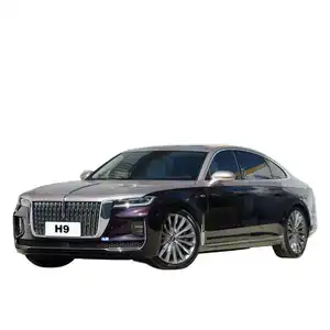 Hongqi H9 New Cars 2.0T In China Gasoline Car For adult Good Price Mid size Wholesale Cheap Cars Red Flag H9