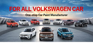 สีรถยนต์แบบมืออาชีพกันน้ำสีรถยนต์สำหรับรถ <span class=keywords><strong>Audi</strong></span> Jetta Maiteng Sagitar - Product Image 6