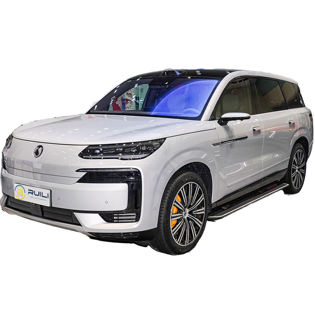 2025 BYD Denza N9 Plug-In Hybrid 2.0T 6-Seater Large SUV New Energy Vehicle for Home Use Cars for Sale