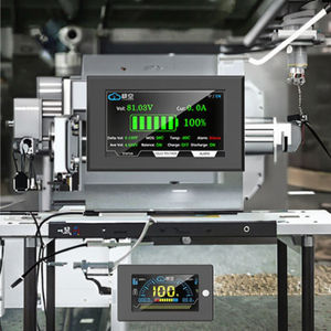 JIKONG JK-BD6A8S10P Sistema de Gestión de Baterías Activo de <span class=keywords><strong>Equilibrio</strong></span> 0.6A 100A 4S 8S 12v 24v para Baterías de Iones de Litio, Litio-Ferrofosfato (LiFePO4) y LTO, Inversor PCBA - Product Image 3