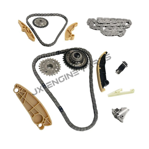 ชุดโซ่ไทม์มิ่งเครื่องยนต์204DT ชุดเพลาลูกเบี้ยวสำหรับ XF Land Rover Discovery Range Rover Sport Evoque 2.0T ดีเซล204DTD 204DTA AJ200 - Product Image 4