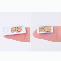Tarjeta SIM Jlinkiot GPS M2M 2G/3G/4G LTE IoT con 1 Año de Garantía, Rastreador GPS para Automóvil, Compatible con Aplicaciones para PC e iOS, Almacenamiento en la Nube, África, Asia