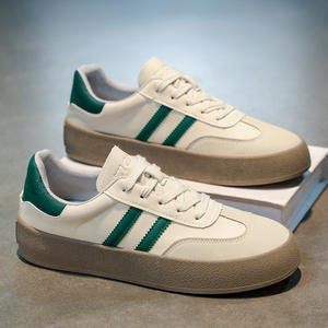 Zapatillas Deportivas Casuales de Lona con Cordones para Hombre, Edición Limitada de Invierno, Diseño Retro de Hong Kong 2025, Marca Dezhen - Product Image 5