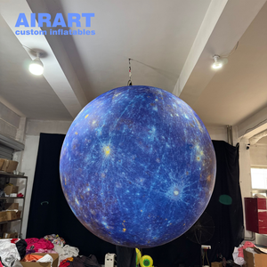 <span class=keywords><strong>Ballon</strong></span> gonflable Neptune en vente <span class=keywords><strong>chaude</strong></span> avec logo imprimé, modèle de planète gonflable pas cher pour la décoration d'événements professionnels - Product Image 5