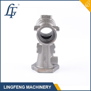 Chất lượng cao tùy chỉnh cát đúc các bộ phận dễ uốn sắt đúc <span class=keywords><strong>ggg40</strong></span> ggg45 <span class=keywords><strong>ggg50</strong></span> Swing cánh tay khung các bộ phận đúc sắt CNC gia công - Product Image 4