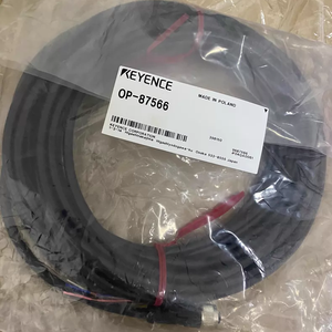 KEYENCE OP-87570 เซ็นเซอร์วัดระดับของเหลวแบบพัลส์ที่มีการนำทาง รุ่น FL สายไฟมาตรฐานชนิด L ยาว 10 ม. OP 87570 - Product Image 2
