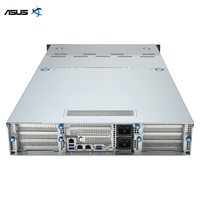 Serveur GPU en rack 2U ESC4000A-E12, un seul processeur EPYC 9005, 4 GPU double emplacement, 12 DIMM, 6 NVMe, 8 PCIe Gen5, haute performance pour centre de données IA