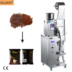 चीन OX-ZFB10 वाणिज्यिक कॉफी पाउडर पैकिंग भरने वाली सीलिंग मशीन