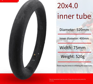 Neumático de Caucho Plegable para Bicicleta, Venta al Por Mayor de Fábrica, al Precio Más Bajo - Product Image 5