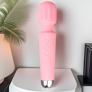 Vibrador Vaginal Recargable por USB con Forma de Conejo, Estimulador del Punto <span class=keywords><strong>G</strong></span> para Mujeres - Product Image 3