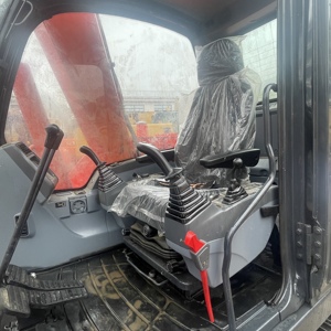 Excavadora Usada DOOSAN DX75-9C de 7.5 Toneladas, Mini Excavadora Hidráulica de Orugas, Maquinaria de Construcción - Product Image 5