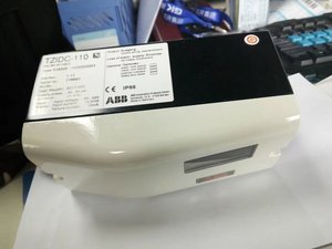 PROFIBUS PATZIDC 110 TZIDC -V183461030520001 With <b>LED</b> DISPLAY WITH Explosion-proof Without Feedback - Product Image 2