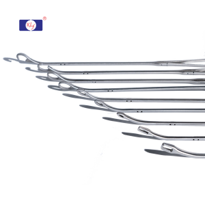 Instrumen Thoracoscopic Debakey Penjepit Thoracoscopic Forceps Thoracoscopic - Product Image 1