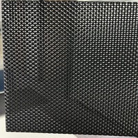 Maille de protection robuste pour fenêtre, en aluminium, anti-vol, pour usage marin, maille de confidentialité australienne, maille filet pour zones ouvertes à sens unique, maille X-Guard