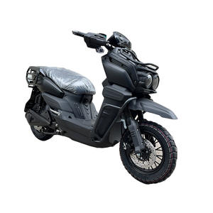Skuter <span class=keywords><strong>Gas</strong></span> 150cc 200cc Bersertifikat <span class=keywords><strong>EPA</strong></span> <span class=keywords><strong>Dot</strong></span> 2024 Dengan Rem Cakram Depan dan Belakang Sepeda Motor Bensin Dewasa Moped Dijual - Product Image 5