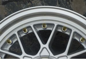 Rines de Aleación de Aluminio de 15 y 17 Pulgadas para Autos, Modificados para Usar con Fit, Santana, Jetta y Sail - Product Image 4