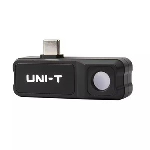 กล้องถ่ายภาพความร้อน UNI-T UTi120Mobile แบบพกพา เชื่อมต่อผ่าน USB ความละเอียด 120x90 กล้องถ่ายภาพความร้อนแบบดิจิตอล พร้อมเทอร์โมมิเตอร์ จากกวางตุ้ง สำหรับงานซ่อมแซม - Product Image 1