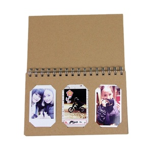 CAIUL Birdie Fujifilm Instax Appareil <span class=keywords><strong>photo</strong></span> instantané 3 pouces <span class=keywords><strong>Album</strong></span> créatif Taille personnalisable Matière plastique Imprimé <span class=keywords><strong>Livre</strong></span> <span class=keywords><strong>photo</strong></span> <span class=keywords><strong>pas</strong></span> <span class=keywords><strong>cher</strong></span> - Product Image 2